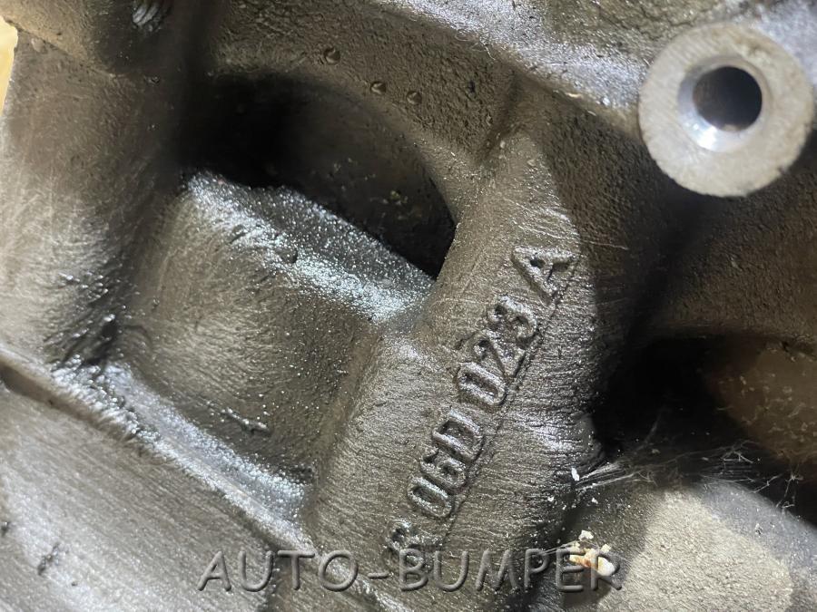 Audi A4 (ALT) Блок цилиндров R06D023A, 06B103019N, 06B103101G, 06B103101K